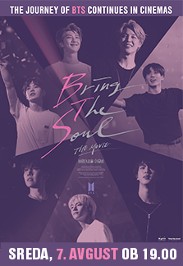 BTS Bring the Soul