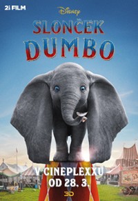 Nagradna igra Dumbo
