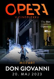 Don Giovanni (MET NY OPERA) 2023