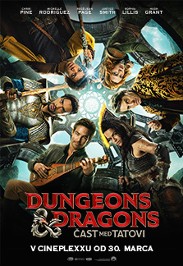 Dungeons & Dragons: Čast med tatovi