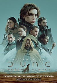 Nagradna igra Dune: Peščeni planet