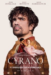 Nagradna igra vstopnici: Cyrano