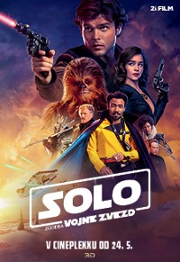 Nagradna igra Solo: Zgodba Vojne zvezd