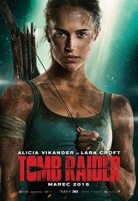 Nagradna igra Tomb Raider