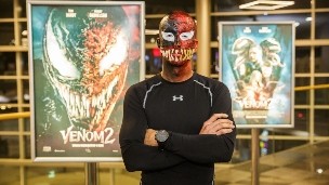 Večer superjunakov Venom 2