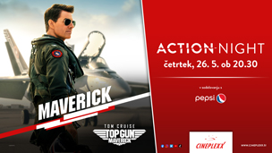 Action Night: Top Gun Maverick